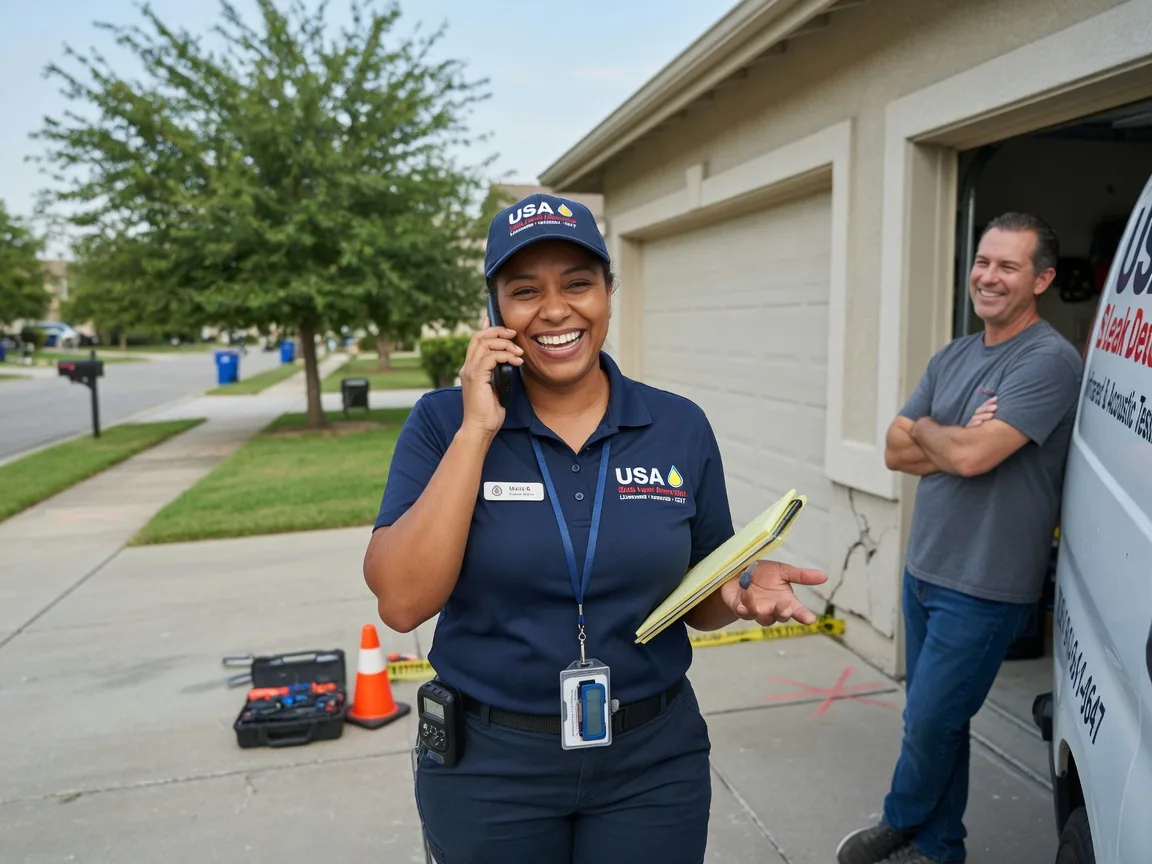 Slab Leak Repair West Finley, PA FAQs